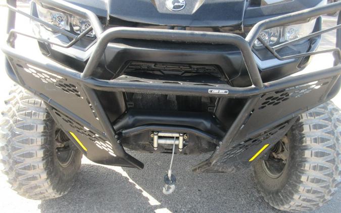 2022 CAN-AM DEFENDER MAX TEXAS EDITION HD10