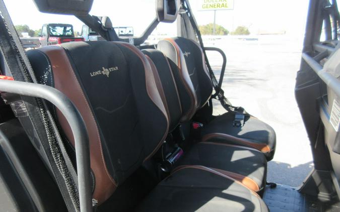 2022 CAN-AM DEFENDER MAX TEXAS EDITION HD10