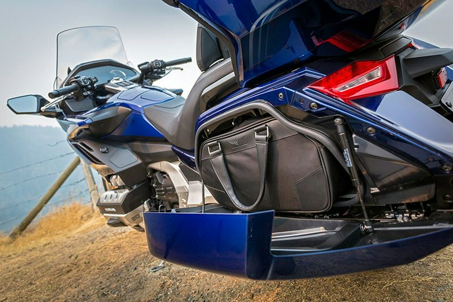 2018 Honda Gold Wing® Tour Airbag DCT