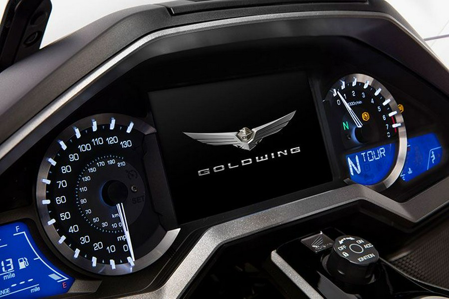 2018 Honda Gold Wing® Tour Airbag DCT