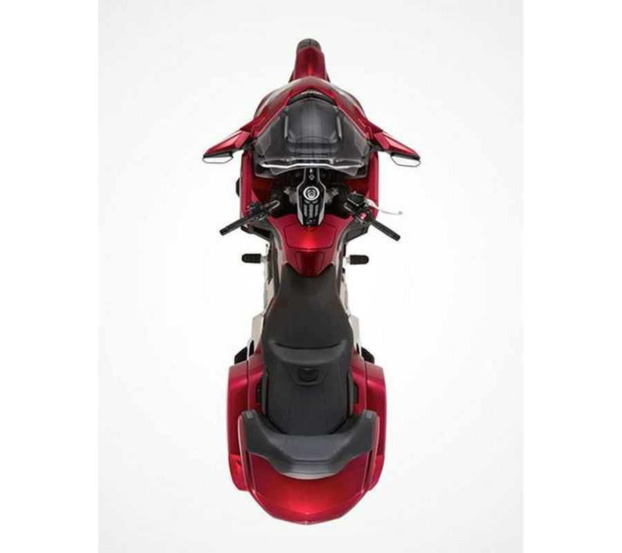 2018 Honda Gold Wing® Tour Airbag DCT