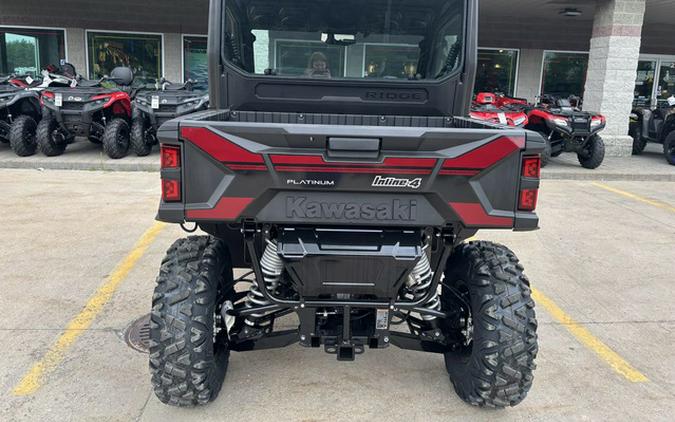2026 Kawasaki Ridge Platinum Ranch Edition HVAC