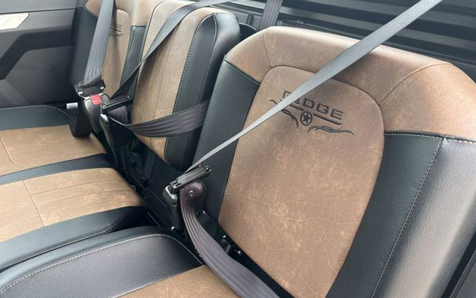 2026 Kawasaki Ridge Platinum Ranch Edition HVAC