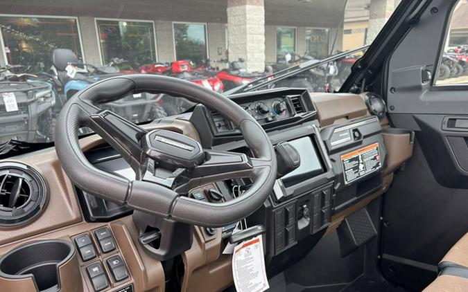 2026 Kawasaki Ridge Platinum Ranch Edition HVAC