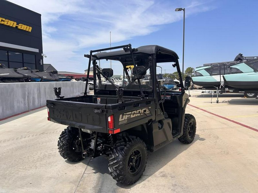2024 CFMOTO UFORCE 600