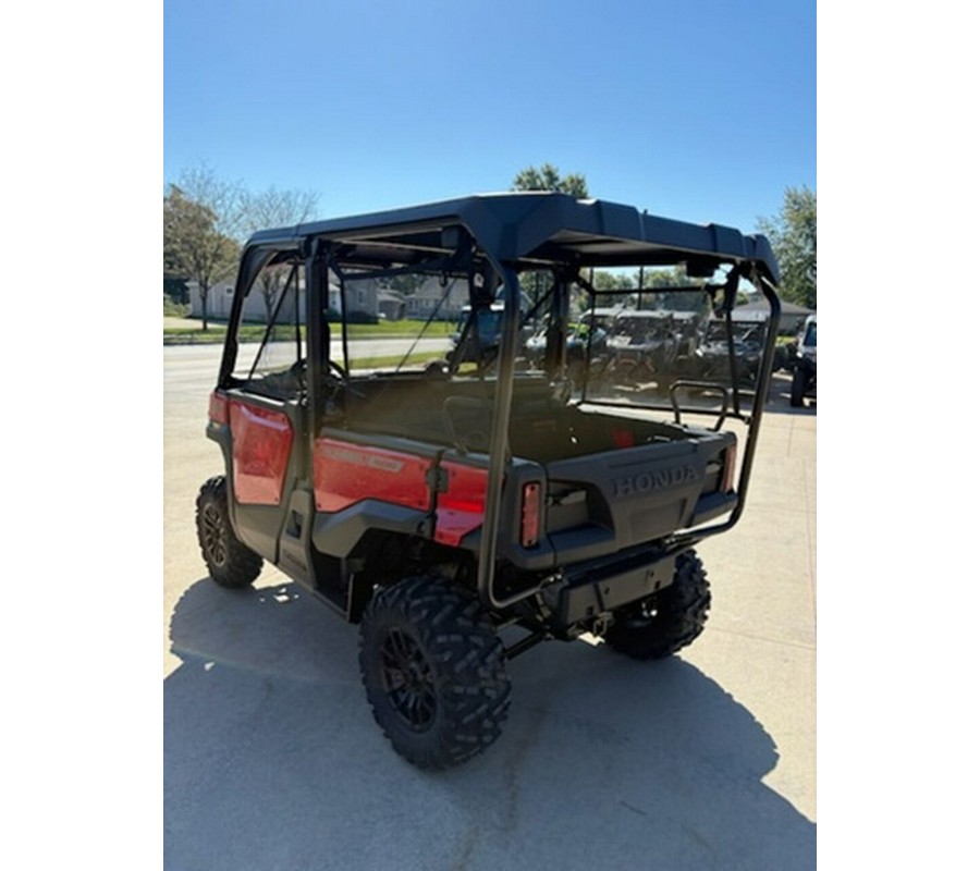 2026 Honda Pioneer 1000-5 Deluxe