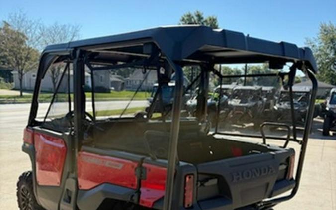 2026 Honda Pioneer 1000-5 Deluxe