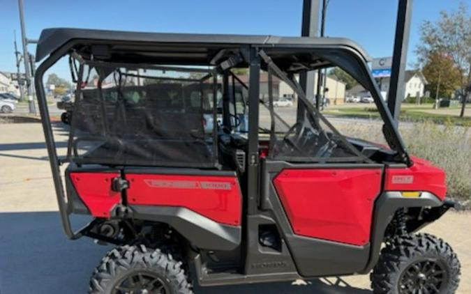 2026 Honda Pioneer 1000-5 Deluxe