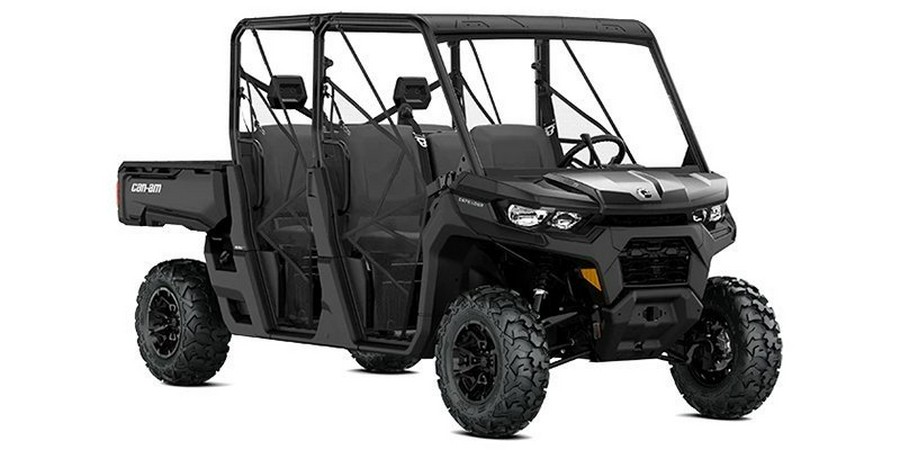 2022 Can-Am™ Defender MAX DPS HD10