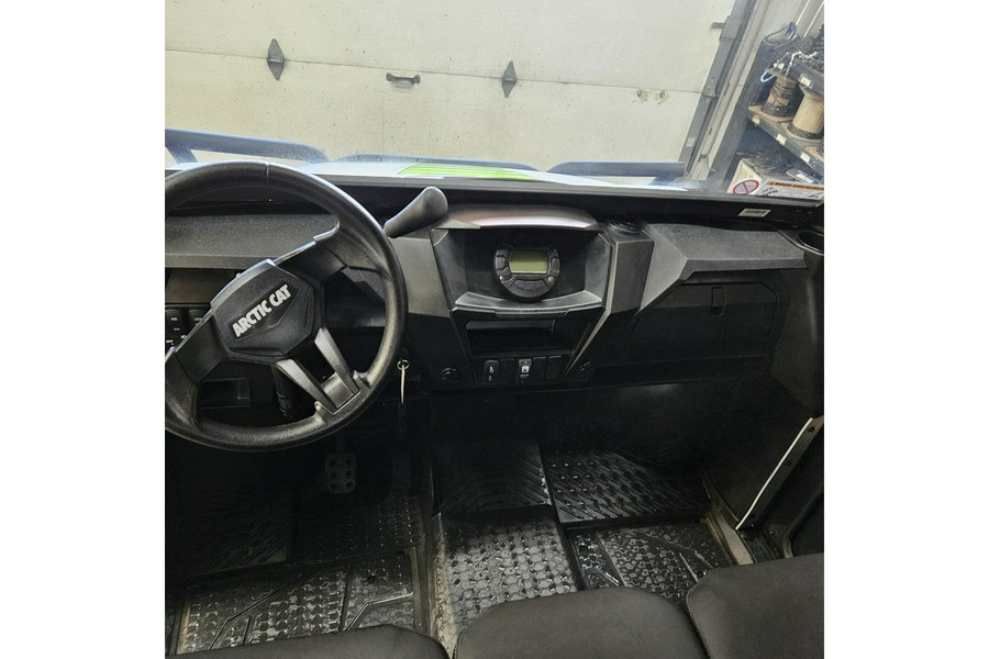 2023 Arctic Cat Prowler Pro Crew XT