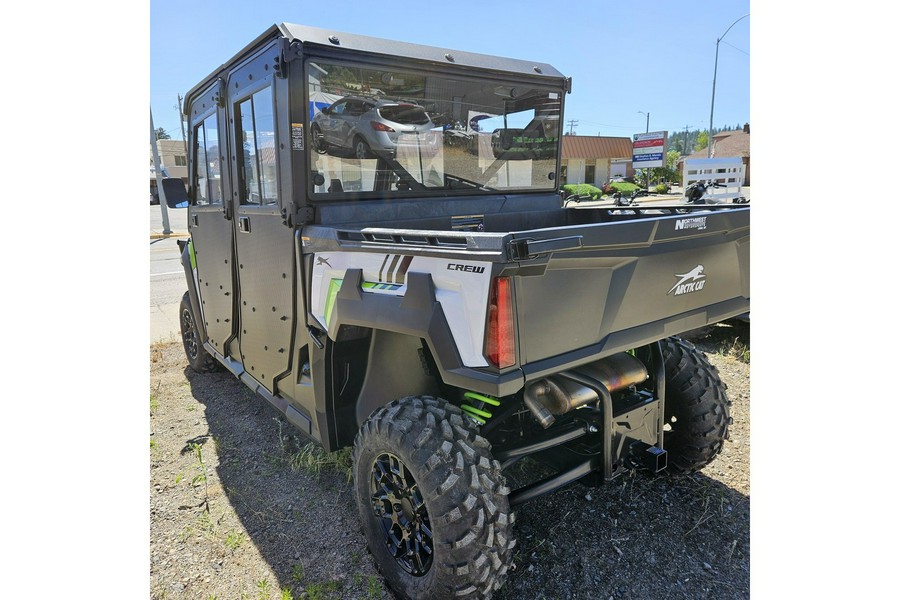 2023 Arctic Cat Prowler Pro Crew XT