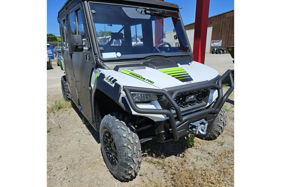 2023 Arctic Cat Prowler Pro Crew XT