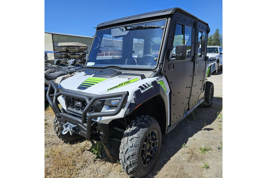 2023 Arctic Cat Prowler Pro Crew XT