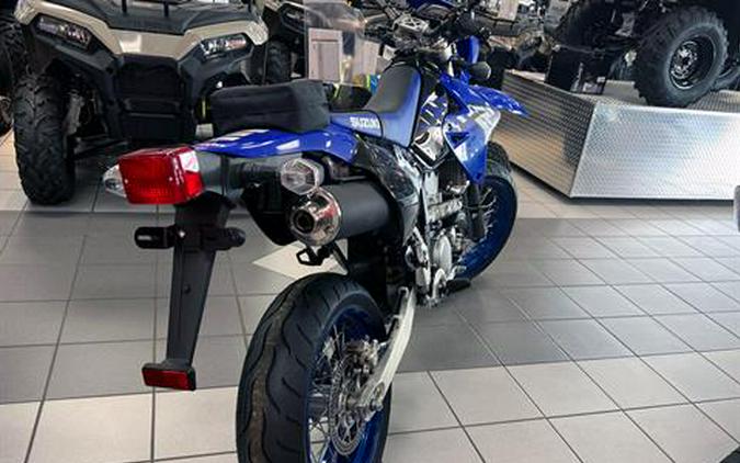 2023 Suzuki DR-Z400SM