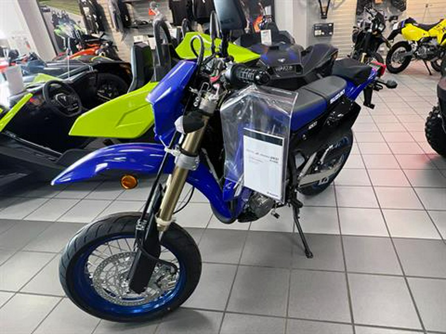 2023 Suzuki DR-Z400SM