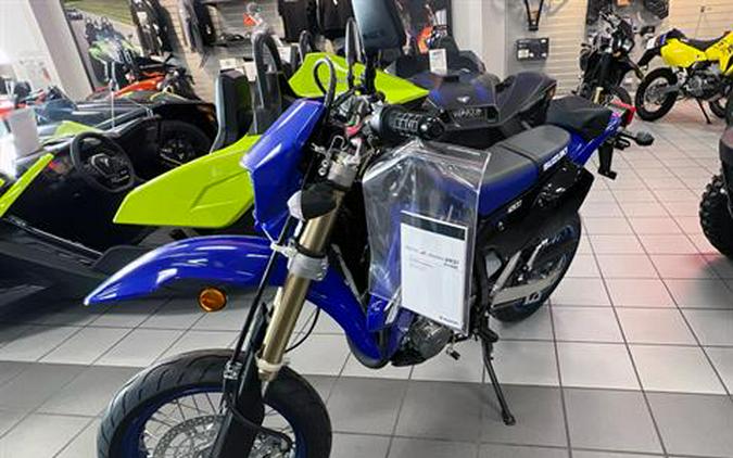 2023 Suzuki DR-Z400SM