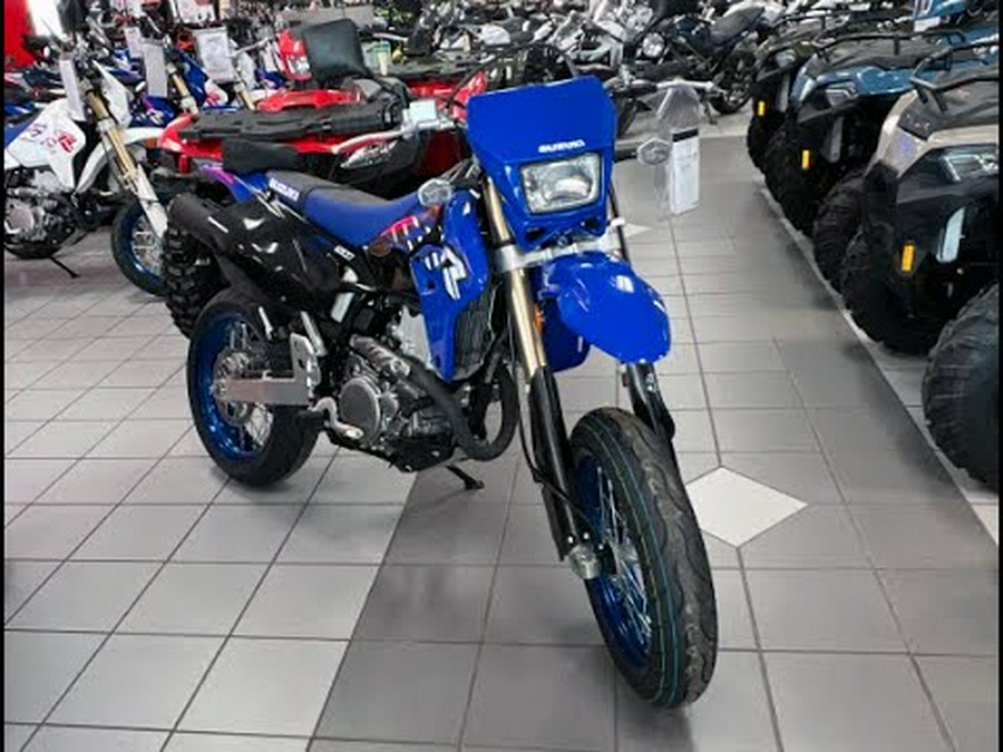 2023 Suzuki DR-Z400SM