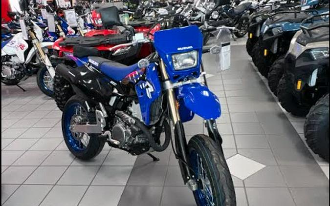 2023 Suzuki DR-Z400SM