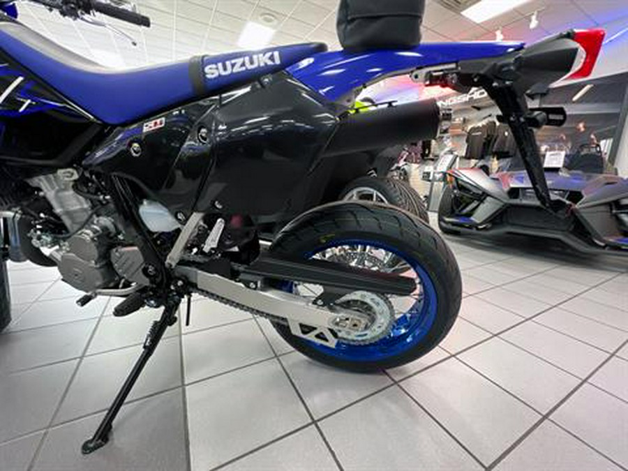 2023 Suzuki DR-Z400SM