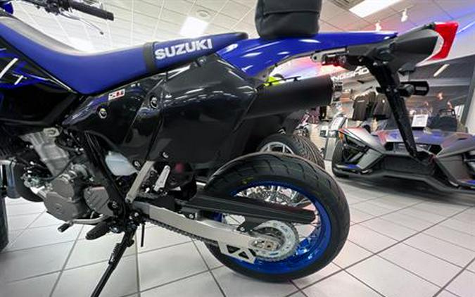 2023 Suzuki DR-Z400SM