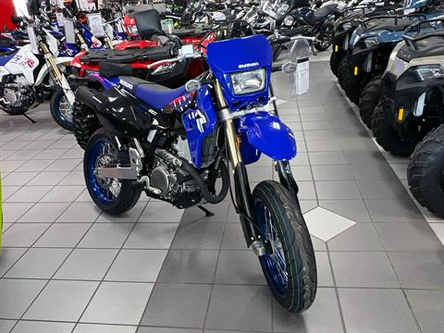 2023 Suzuki DR-Z400SM