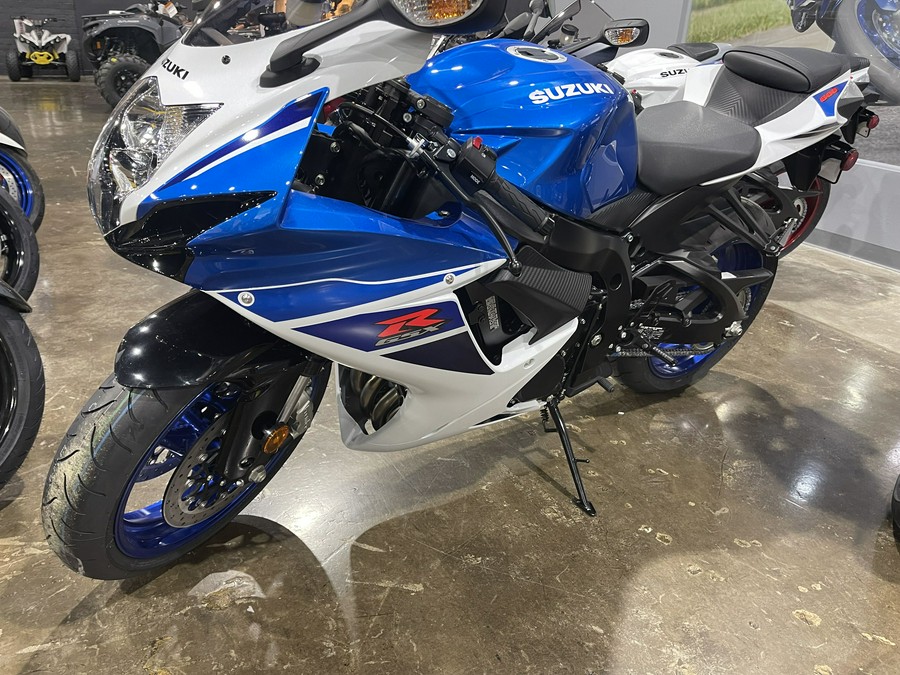 2024 SUZUKI GSX-R600