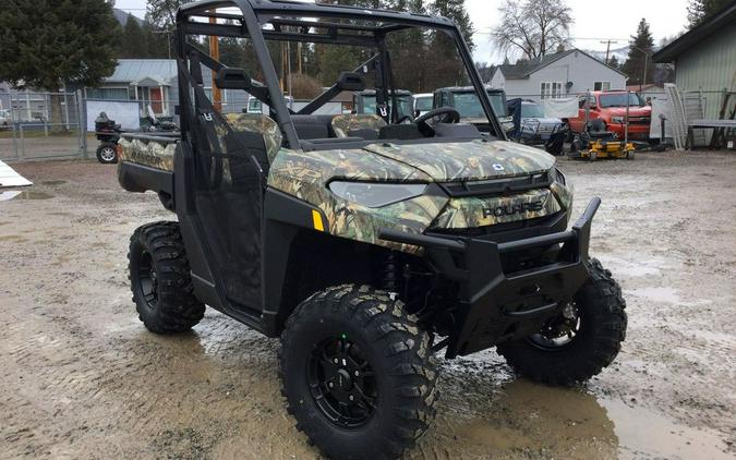 2024 Polaris® Ranger XP Kinetic Ultimate Polaris Pursuit Camo