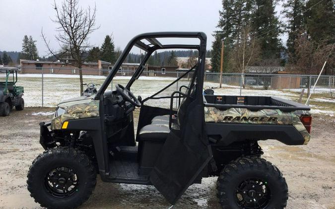 2024 Polaris® Ranger XP Kinetic Ultimate Polaris Pursuit Camo