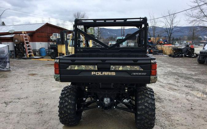 2024 Polaris® Ranger XP Kinetic Ultimate Polaris Pursuit Camo