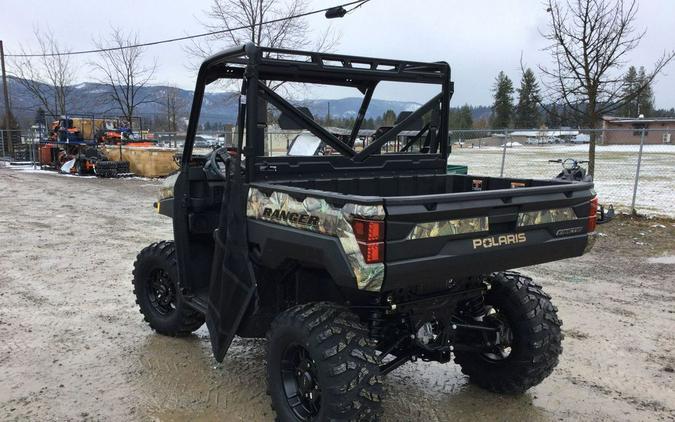 2024 Polaris® Ranger XP Kinetic Ultimate Polaris Pursuit Camo