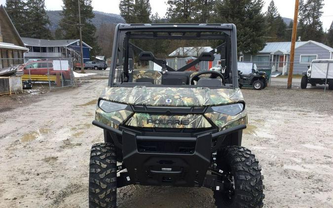 2024 Polaris® Ranger XP Kinetic Ultimate Polaris Pursuit Camo