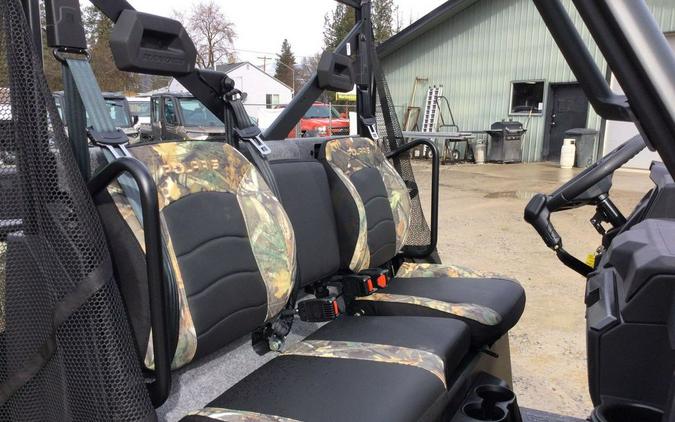 2024 Polaris® Ranger XP Kinetic Ultimate Polaris Pursuit Camo