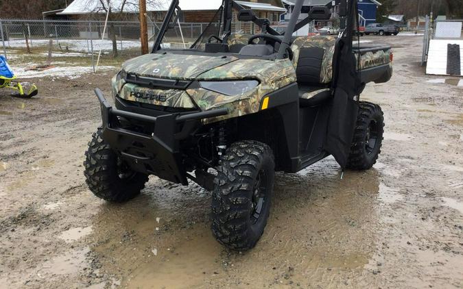 2024 Polaris® Ranger XP Kinetic Ultimate Polaris Pursuit Camo