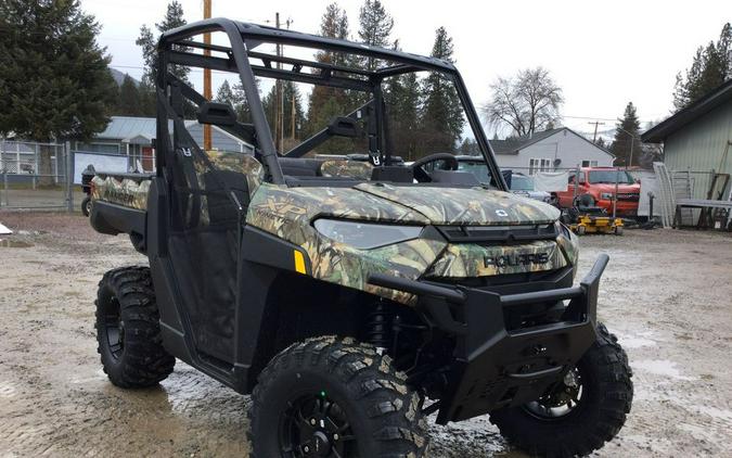 2024 Polaris® Ranger XP Kinetic Ultimate Polaris Pursuit Camo