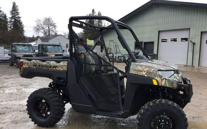 2024 Polaris® Ranger XP Kinetic Ultimate Polaris Pursuit Camo