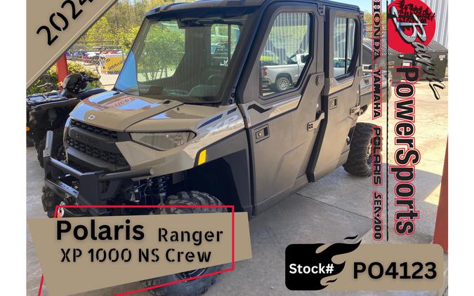 2024 Polaris Industries R24RSU99AZ