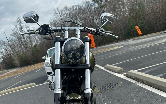 2016 Harley-Davidson Dyna Street Bob