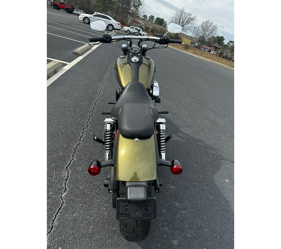 2016 Harley-Davidson Dyna Street Bob