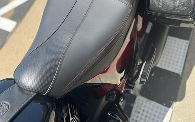 2024 Indian Motorcycle® Roadmaster® Elite Red Candy Over Black Candy