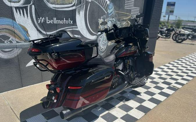 2024 Indian Motorcycle® Roadmaster® Elite Red Candy Over Black Candy