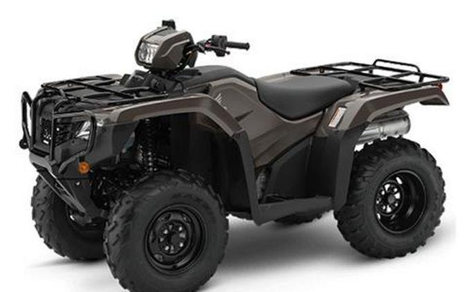 2021 Honda FourTrax Foreman 4x4 ES EPS