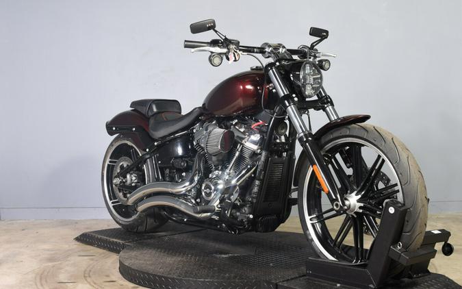 2018 Harley-Davidson Breakout 114