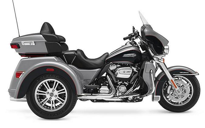 2017 Harley-Davidson® FLHTCUTG - Tri Glide® Ultra