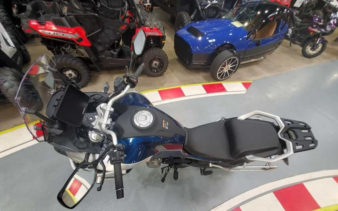 2023 CFMoto IBEX 800-S