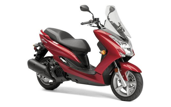 2020 Yamaha SMAX