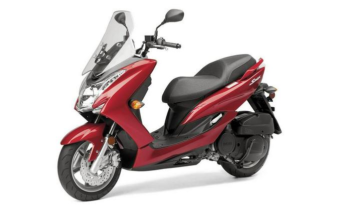 2020 Yamaha SMAX