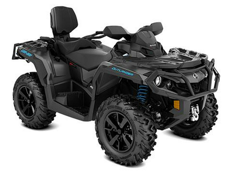 2021 Can-Am Outlander MAX XT 650