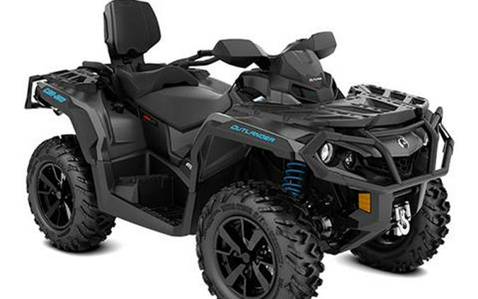 2021 Can-Am Outlander MAX XT 650