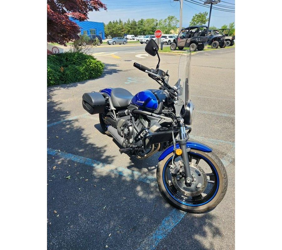 2016 Kawasaki Vulcan S