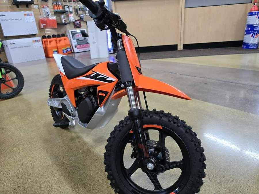 2025 KTM SX-E 2